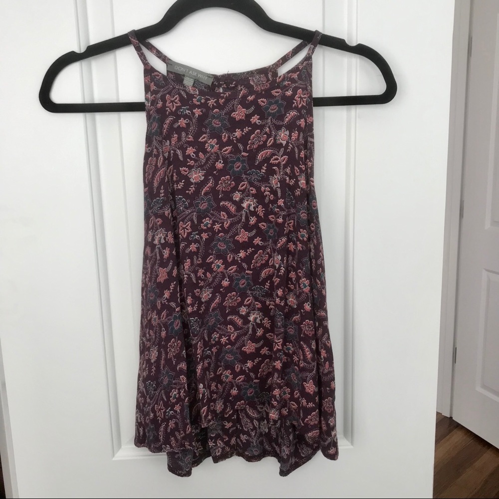 Printed Tank